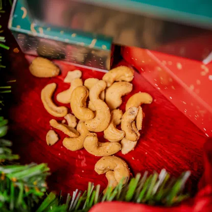 Caju prăjit cu aromă de trufă