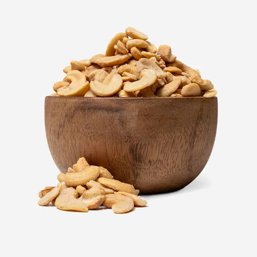 Caju prăjit și sărat