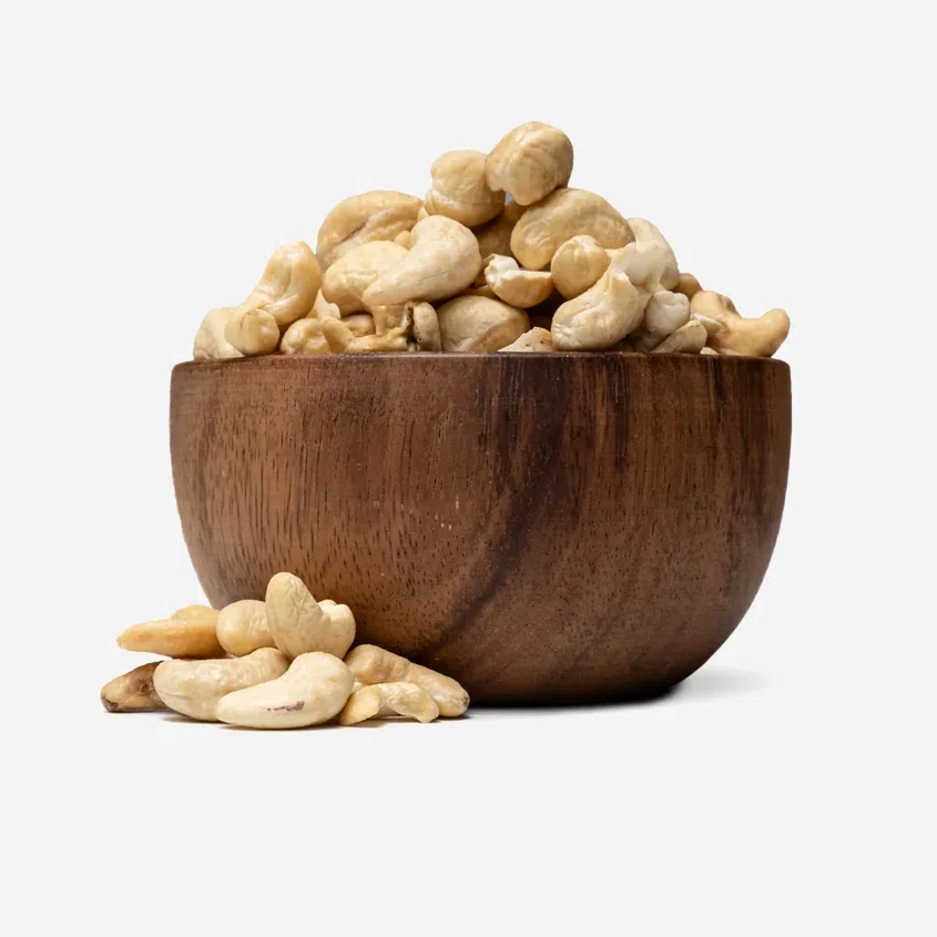 Caju prăjit uscat, nesărat