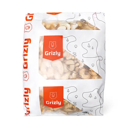 Caju prăjit uscat, nesărat