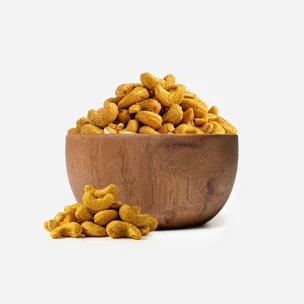 Caju prăjite cu curry