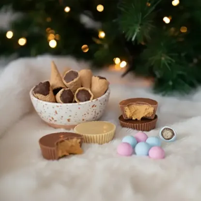 Calendar de Advent 2025 by @mamadomisha