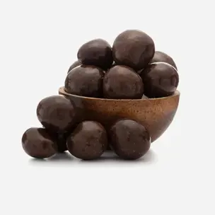 Căpșuni liofilizate în înveliș de ciocolată neagră 5 x 250 g