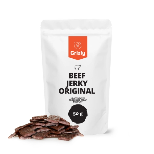 Carne uscată de vită Jerky original