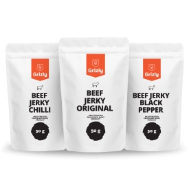 Carne uscată de vită Jerky original