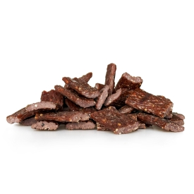 Carne uscată de vită Jerky piper