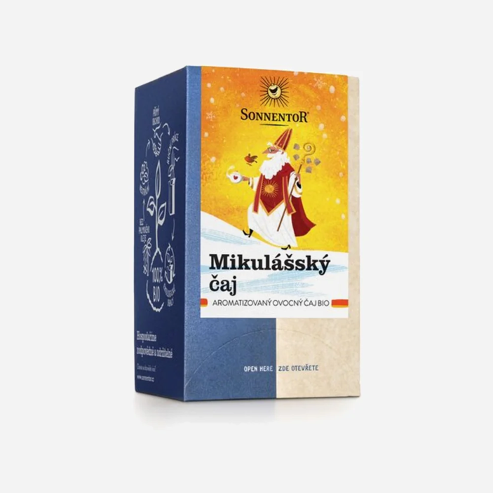 Ceai BIO de Moș Nicolae