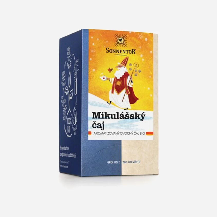 Ceai BIO de Moș Nicolae