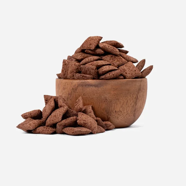 Cereale pernuțe cu umplutură de ciocolată