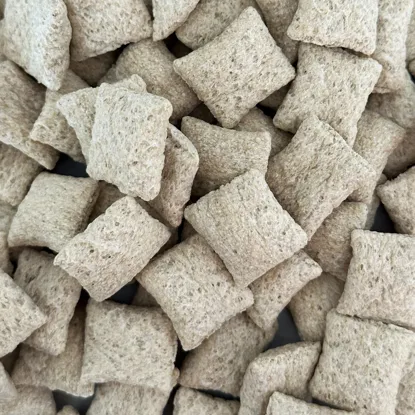 Cereale pernuțe din ovăz, fără gluten.