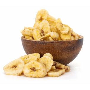 Chipsuri de banane BIO