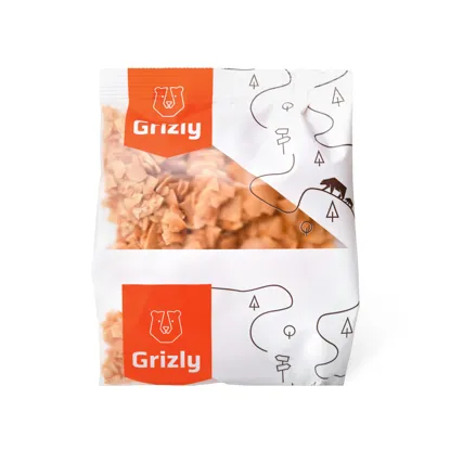 Chipsuri de cocos caramel sărat