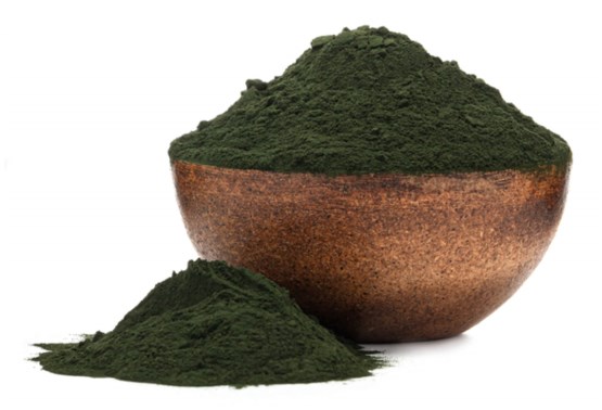 Chlorella pulbere BIO