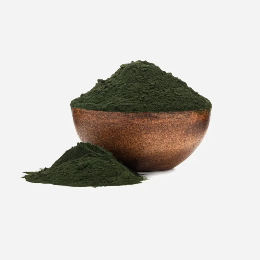 Chlorella pulbere BIO