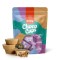 Choco Cups ciocolată cu caramel & cremă de alune de pădure