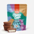 Choco Cups ciocolată cu lapte & cocos