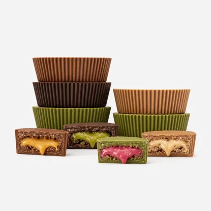 Choco Cups mix Signature Edition (12 buc)