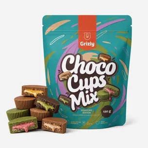 Choco Cups mix Signature Edition (12 buc)