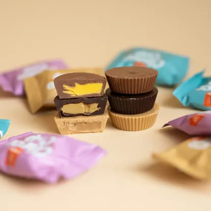 Choco Cups mix Sweet Selection (12 buc)