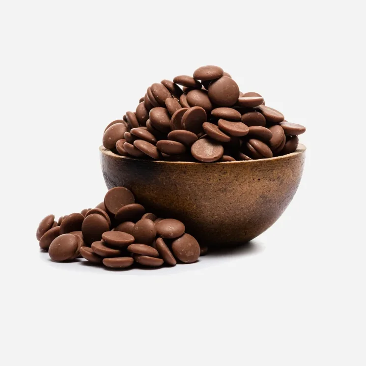 Cioccolata de lapte belgiană Arriba 39 %