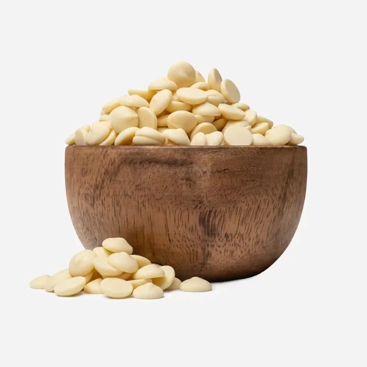 Ciocolată albă 25%