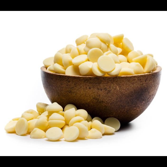 Ciocolată albă belgiană Velvet