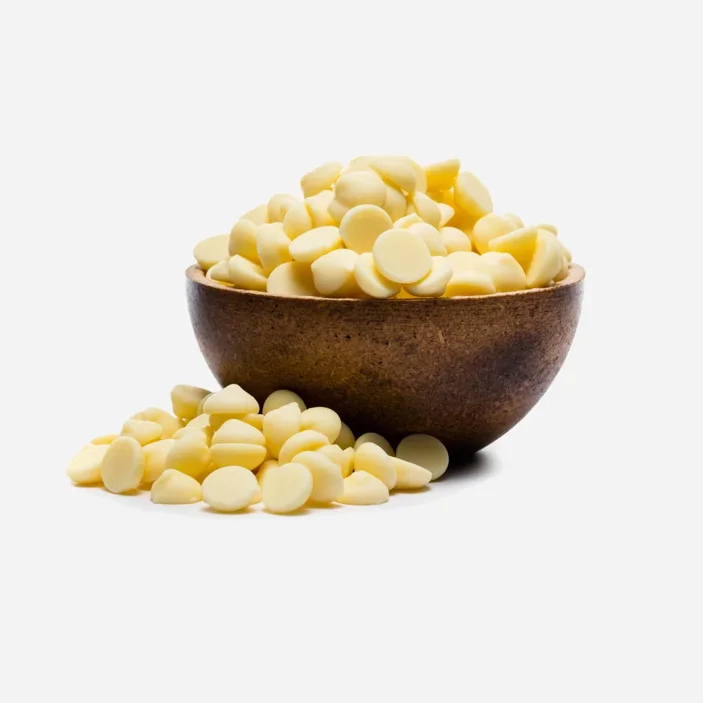 Ciocolată albă belgiană Velvet