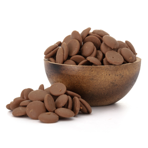Ciocolata belgiană cu caramel 500g