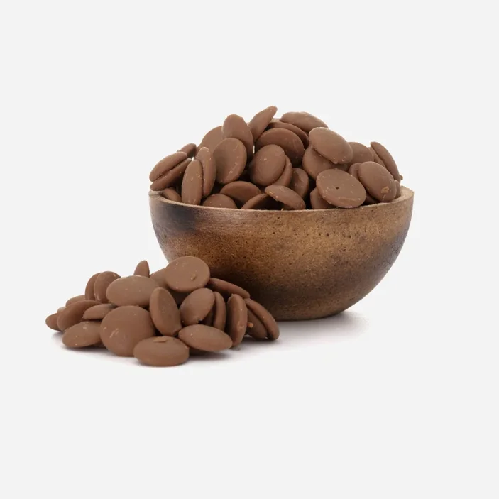 Ciocolata belgiană cu caramel 500g