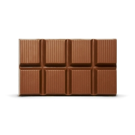 Ciocolată Dubai cu caramel