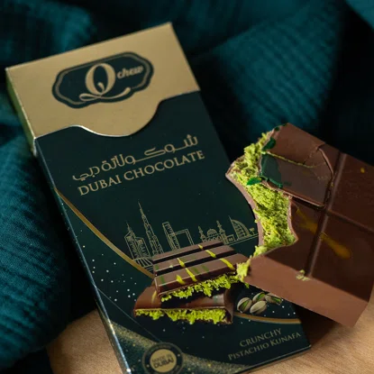 Ciocolată Dubai