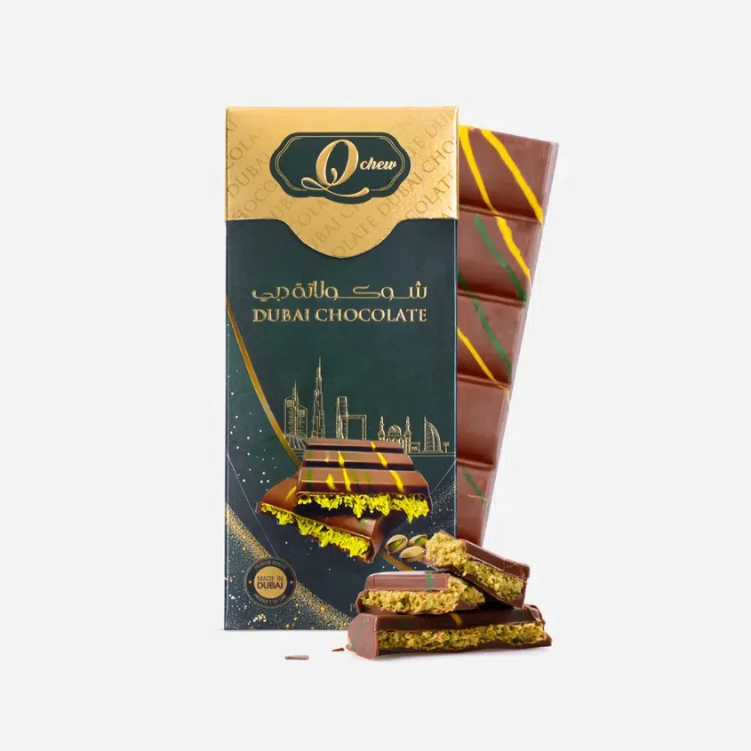 Ciocolată Dubai