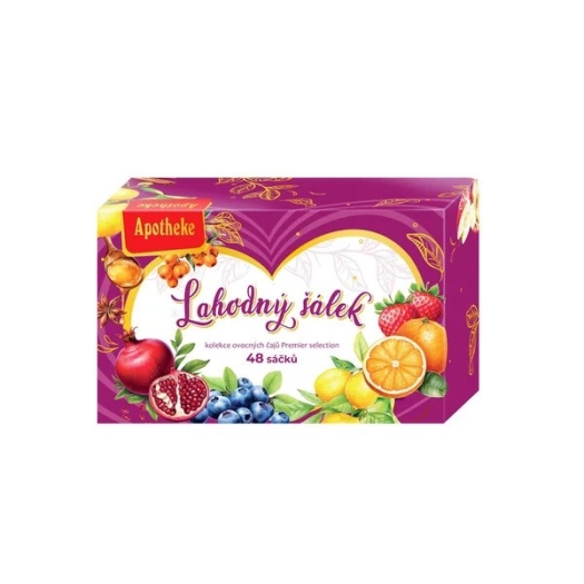 Colecția cadou Pahar delicios
