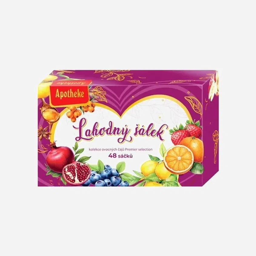 Colecția cadou Pahar delicios