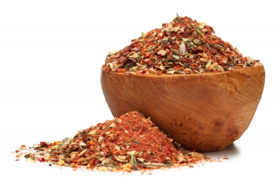 Condiment pentru pizza cu chilli