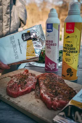 Condimentul bunicului