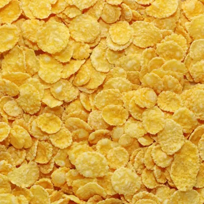 Corn Flakes îmbogățiți cu vitamine și fier