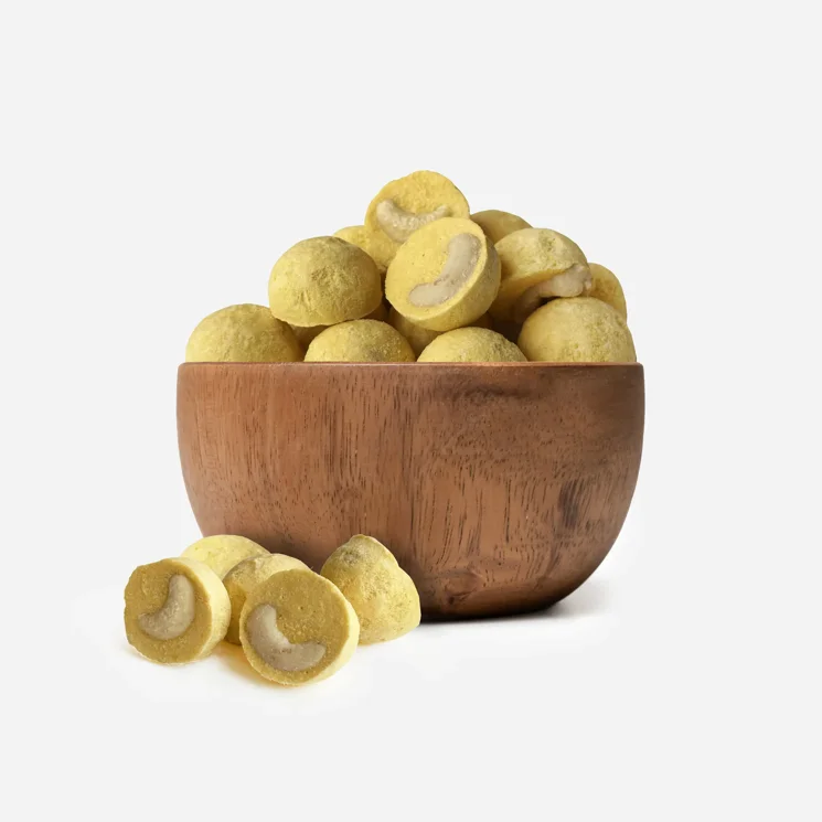 Coșulețe Lyo cu mango și caju