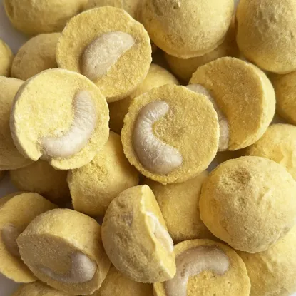 Coșulețe Lyo cu mango și caju