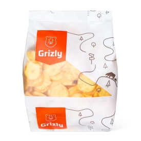Crackers din porumb cu aromă de brânză