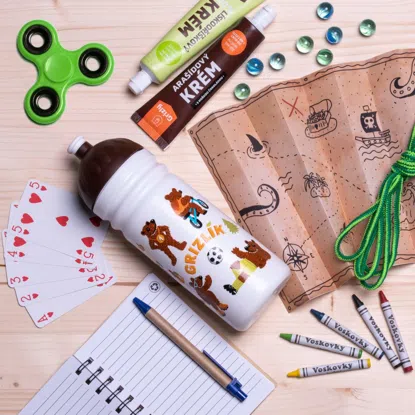 Cremă de alune în tub