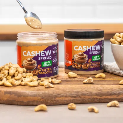 Cremă de caju fină 100%