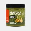 Cremă de caju Matcha & White Chocolate