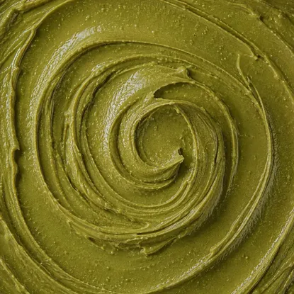 Cremă de caju Matcha & White Chocolate