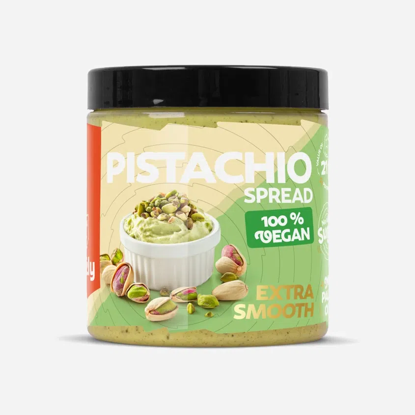 Cremă de fistic 100%