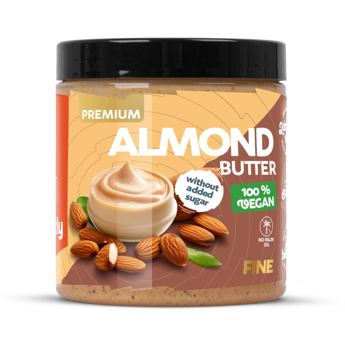 Cremă de migdale fină premium