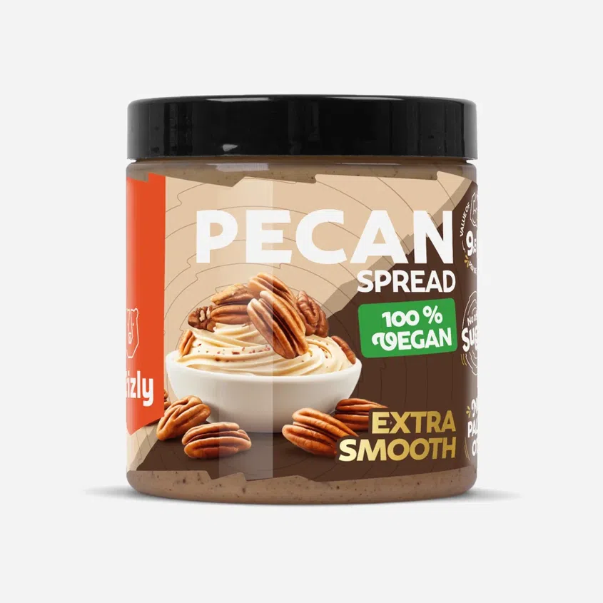 Cremă de nuci pecan 100%