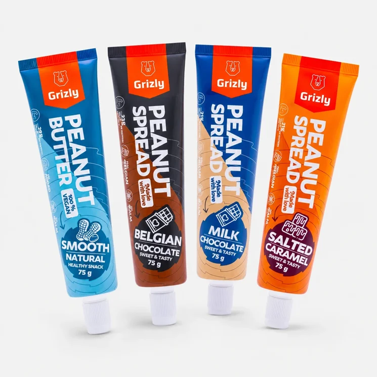 Creme de arahide Taste Pack