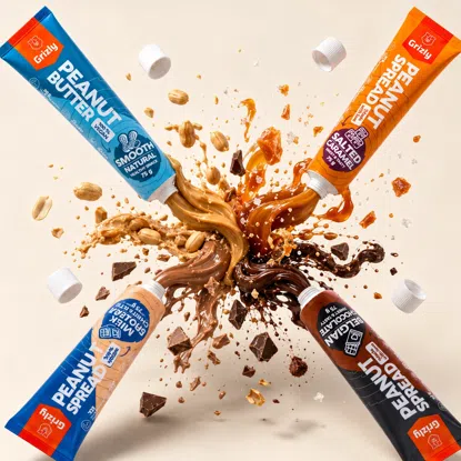 Creme de arahide Taste Pack