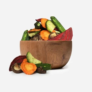 Crunchy Veggies Asia